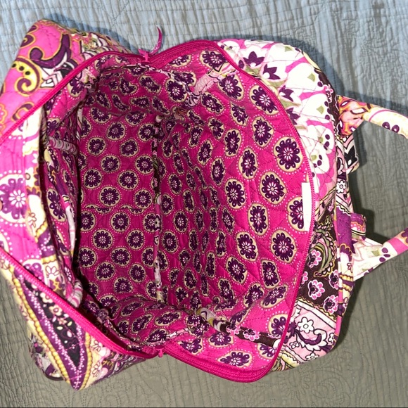 Vera Bradley Backpack - Picture 3 of 5